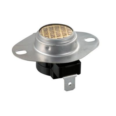 China KSD302 25A Big Current Bakelite overheating protection electric heater thermostats with CQC/TUV for sale