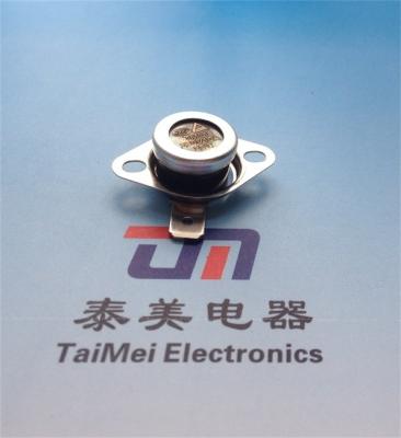 China wholesale coffee maker bimetal thermostat KSD301 DVE certificate for sale