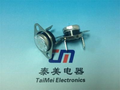 China KSD301 Thermostat Maker Barbeque Machine Part Bimetal Thermal Switch for sale