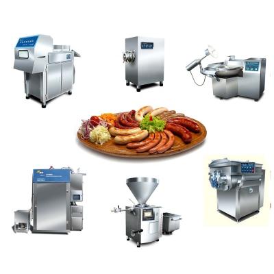 China Meat processing sausage making machine sausage production machine for sale