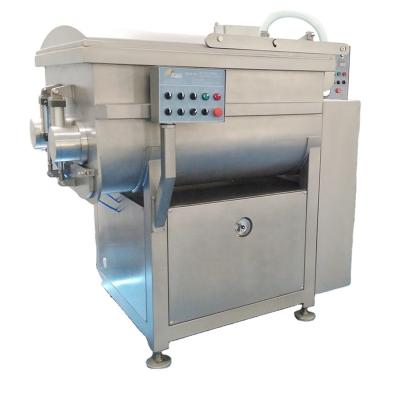 China Factory low price commercial vacuum meat mixer with best quality for sale