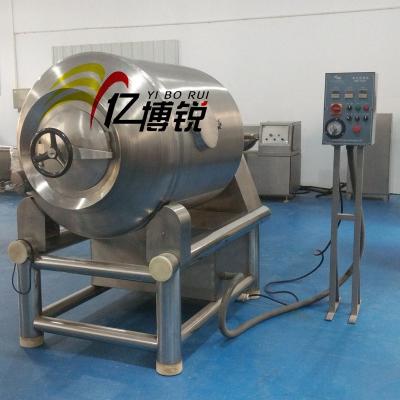 China Easily Operate Chicken Marinating Machine Vacuum Meat Tumbler for sale