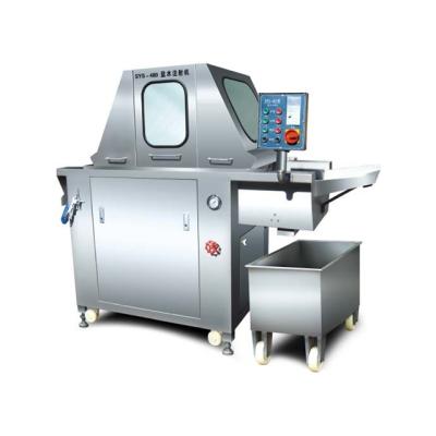 China SYS83 Meat Processing Salt Brine Injector Marinade Machine for sale