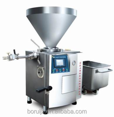 China 60-160mm Vacuum Sausage Machine Sausage Stuffer Sausage Making Machine for sale