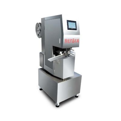 China Double Sausage Factory Sausage Clipper  Sausage Production Line 380V 50hz 3phase for sale