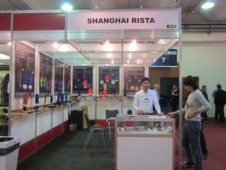 Verified China supplier - Shanghai Rista Labour Protection Products Co., Ltd.