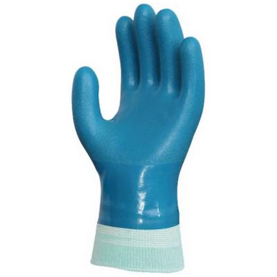 China Super Soft Water Proof Anti Slip Grip Good Waterproof Garden Gloves for sale