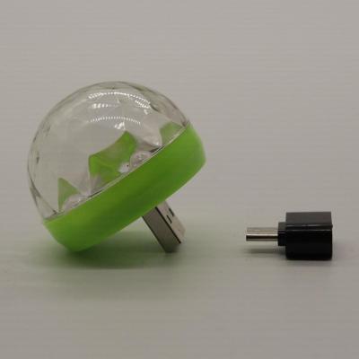 China Led USB Elven Light Ball for sale