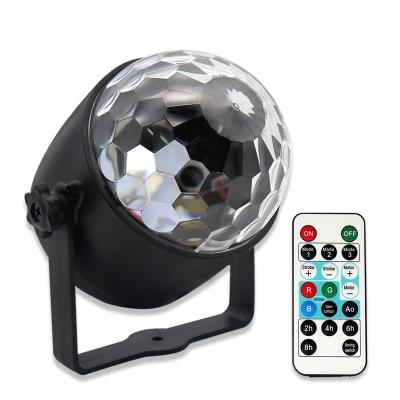 China Hot Sale Led Party Stage Lights Lighting Equipment Professional Magic Ball Light for sale