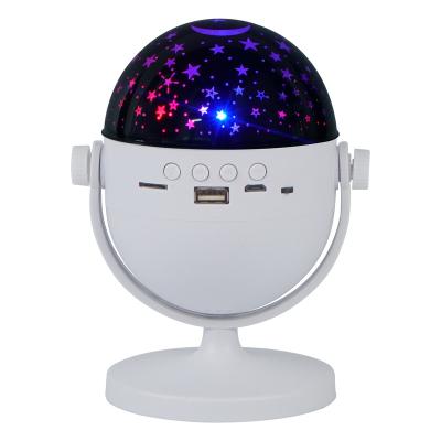 China Modern USB MINI Magic Party Disco Star Sky Special Effects Ball Lighting Led Stage Lightsar Rotating Led Stage Lights With Remote Control for sale