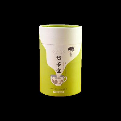 China Wholesale Recyclable DIY Food Boxes Sealed Beverage Containers Model Packaging Environmental Protection Paper Solid Colored Tube for sale