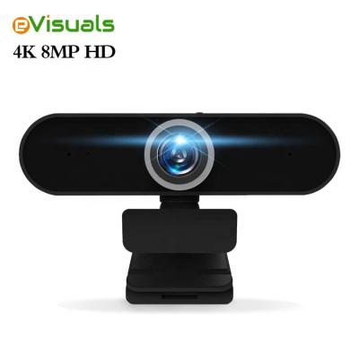 China 360+30 Full HD/4k 8mp Degree Rotation Function/108p Auto Focus Webcam USB HD Plug-and-Play Web Camera Online Meeting With A Privacy Cover for sale