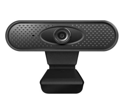 China Full HD Plug and Play Fixed Focus OEM 1080p Webcam Web Camera to Meet Video Call Live Broadcast Camera for sale