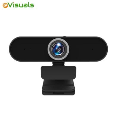 China 360+30 Degree Full HD/4k 13MP Full Hd Plug and Play Rotation Function/108p Camera Web Webcam With Webcam Privacy Cover For Online Class for sale