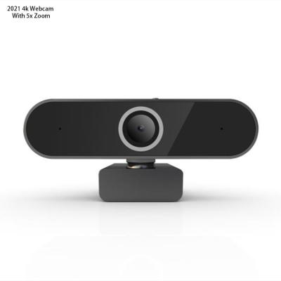 China 360+30 Degree Rotation Function/108p Full Hd 1080p 4k 13mp Web Camera Webcam 2021 Full HD/Full HD With 5x Zoom for sale