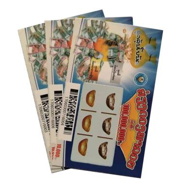 China Business Top Up Custom Paper and PVC Card Printing Refill Prepaid Scratch Off Phone Card With Opp Bags for sale