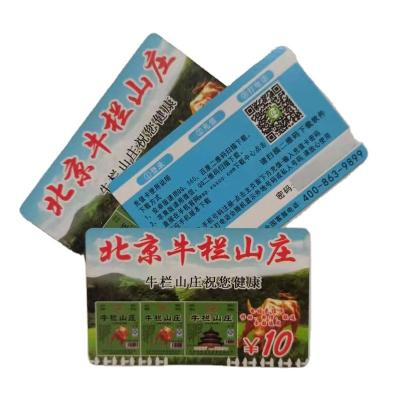 China Business CR80 MF1 IC s50 1kb contactless plastic nfc ID card blank plastic white chip for sale