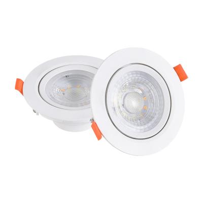 China Modern Outdoor COYOLED 5W LED Linear Recessed Down Light Surface Mounted Down Light for sale