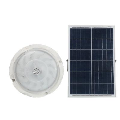 China COYOLED High Brightness ABS Ip66 Smart Waterproof Motion Sensor 50w 100w 200w LED Solar Remote Control Lighting Modern Ceiling Lights for sale