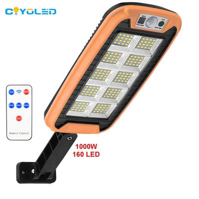 China COYOLED Household Light Small Street Light Outdoor Solar Motion Sensor Wall Solar LED Wall Light for sale