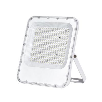 China Intense Brightness COYOLED LUXINT Economical Outdoor Slim Led Flood Light High Quality Ultra Thin Ultra Thin Flood Light IP66 for sale