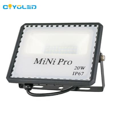 China Factory Custom Brightest High Illumination COYOLED Waterproof Aluminum Led Flood Lights for sale