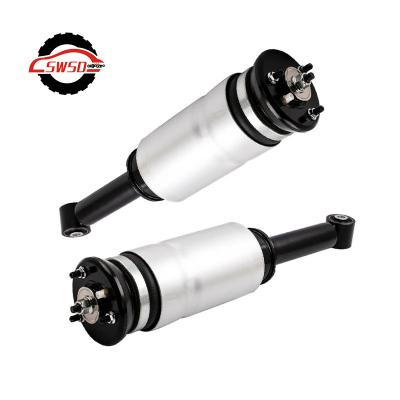 China Factory OEM RNB501580 Air Suspension Rubber Steel Aluminum Strut For Range Rover Discovery 3 & 4 Front Air Shock Absorber RNB 501 580 for sale