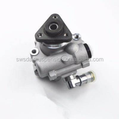 China Auto Part For Audi S4 B5 Power Steering Pump OEM NO 8D0145156N 8D0145156NX 8D0145156N for sale