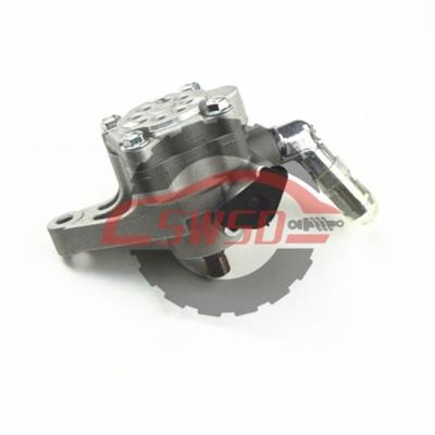 China Wholesale Aluminum Steel Rubber Power Steering Pump 56110P8EA01 / 56110R60P02 from SWSD for Honda Pilot for sale