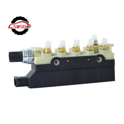 China 2203200258 Air Suspension Valve Blocks OEM Standard for sale