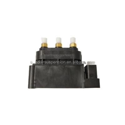 China SWSD Air Suspension Solenoid Valve Rubber And Steel Block 4Z7616013 4Z7616007 4Z7616007A For Audi A6C6 for sale