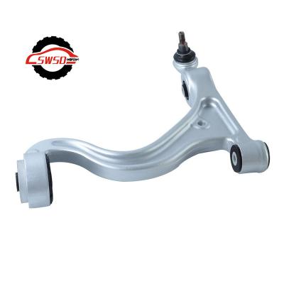 China Geniuen Rubber and Steel Front Lower Suspension Control Arms for Porsche Panamera (970) OE 97034105304 and 97034105404 for sale