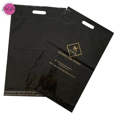 China Business& Buying Custom Waterproof Self Adhesive Plastic Mailing Bag Poly Bag Black Mailers Shipping Bag For Packing for sale