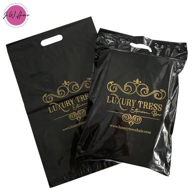 China Business& Shopping Custom Printed Mailing Bags Handle Shopping Bags Low MOQ Mailing Bag Polymailer for sale