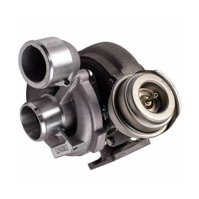 China Automotive Hot Selling Cheap Easy To Install Impact Resistance Mechanical Turbocharger for sale