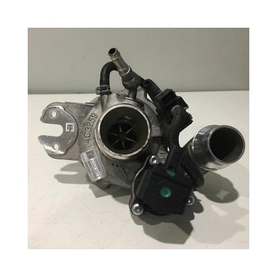 China Wholesale Cheaper Automobile High Temperature Resistance Resist Impact Save Fuel Turbocharger for sale