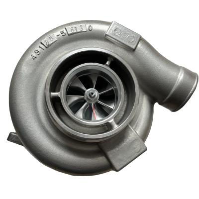 China Truck Turbocharger TD08 6WF1 Turbo Charger 49188-01813 114400-3742 For Truck Industry Water Cooled Turbocharger for sale