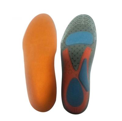 China Fashion Eco - Friendly Custom Printed Shoe Outsole Pads Footcare Insole for sale