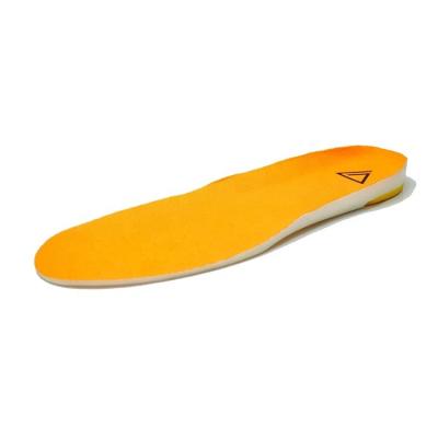 China Breathable Eco-Friendly Eva PU Material Foot Care Insole For Sports Shoe for sale