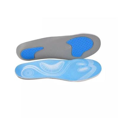 China New Style Eco-Friendly Absorb Highpoly Sweat Foam Orthotic Insoles for sale