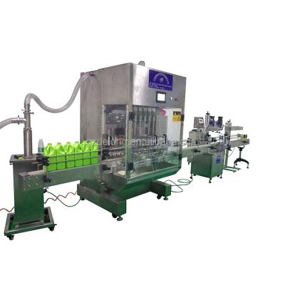 China Pharmaceutical Beverage Water Juice Tomato Paste Bottle Filling and Mineral Machinery Cosmetic Production Line for sale