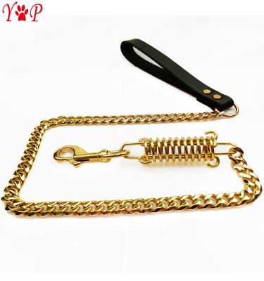 China New High Quality Explosion Proof Chain Buffer Pull Spring Stocked Stainless Steel Wholesale for sale