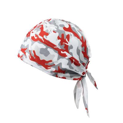 China Casual good quality du rag breathe freely outdoor pirate hat for sale