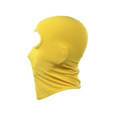 China COMMON Custom Motorcycle cycling cheap knitted balaclava for sale