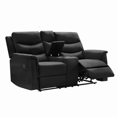 China 100% Leather Sofa Sectional Recliners For Home Theater Recliner OEM Factory Stretchable Rocker Recliner 100% Leather Safety for sale