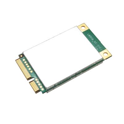 China High Speed ​​LTE Band MINI PCIe GDM7243ST 2G 3G Module Sunhans Module 4G LTE Network CPE Module Multi Cellular CAT4 GSM Router Module for sale