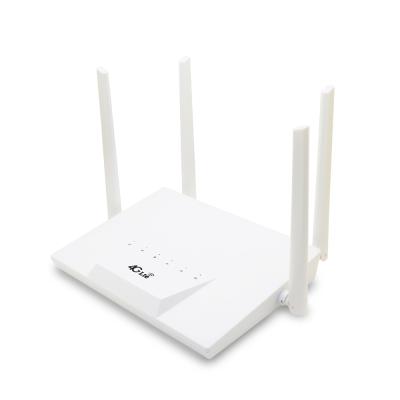 China OEM Joint Router CPE CAT6 LTE IDU Dual Band 2.4Ghz&5Ghz WiFi Router Between Asia-Europe/America/Global Version for sale