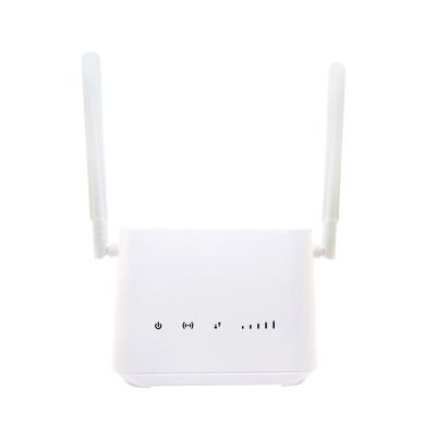 China OEM SHFi4G8X5Z CAT4 4G Home CPE WiFi Router with RJ11 FXS Port for VOIP/VOLTE/CSFB for sale