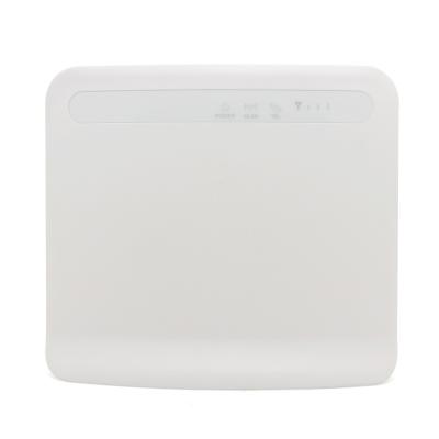 China Cat6 B42 B43 4G indoor CPE router Sunhans 4G CPE wifi router RJ-45x1 RJ-11x1 support IP filtering SHFi4G8X8 for sale