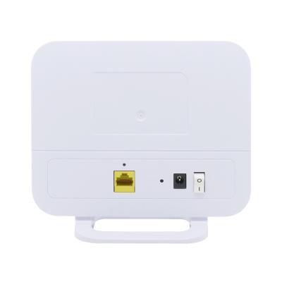 China Sunhans tdd lte modem band 42 band 43 router B42 B43 CAT4 LTE indoor CPE with sim card slot SHFi4G8X3 for sale